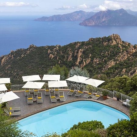 Hotel Capo Rosso Piana  Dış mekan fotoğraf