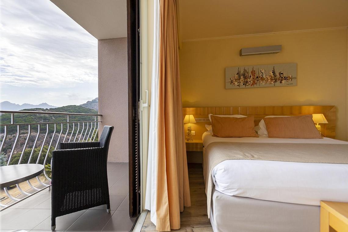 Hotel Capo Rosso Piana  Dış mekan fotoğraf