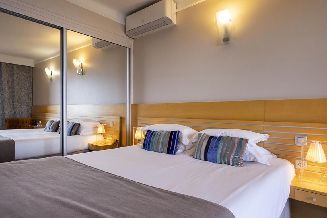 Hotel Capo Rosso Piana  Dış mekan fotoğraf