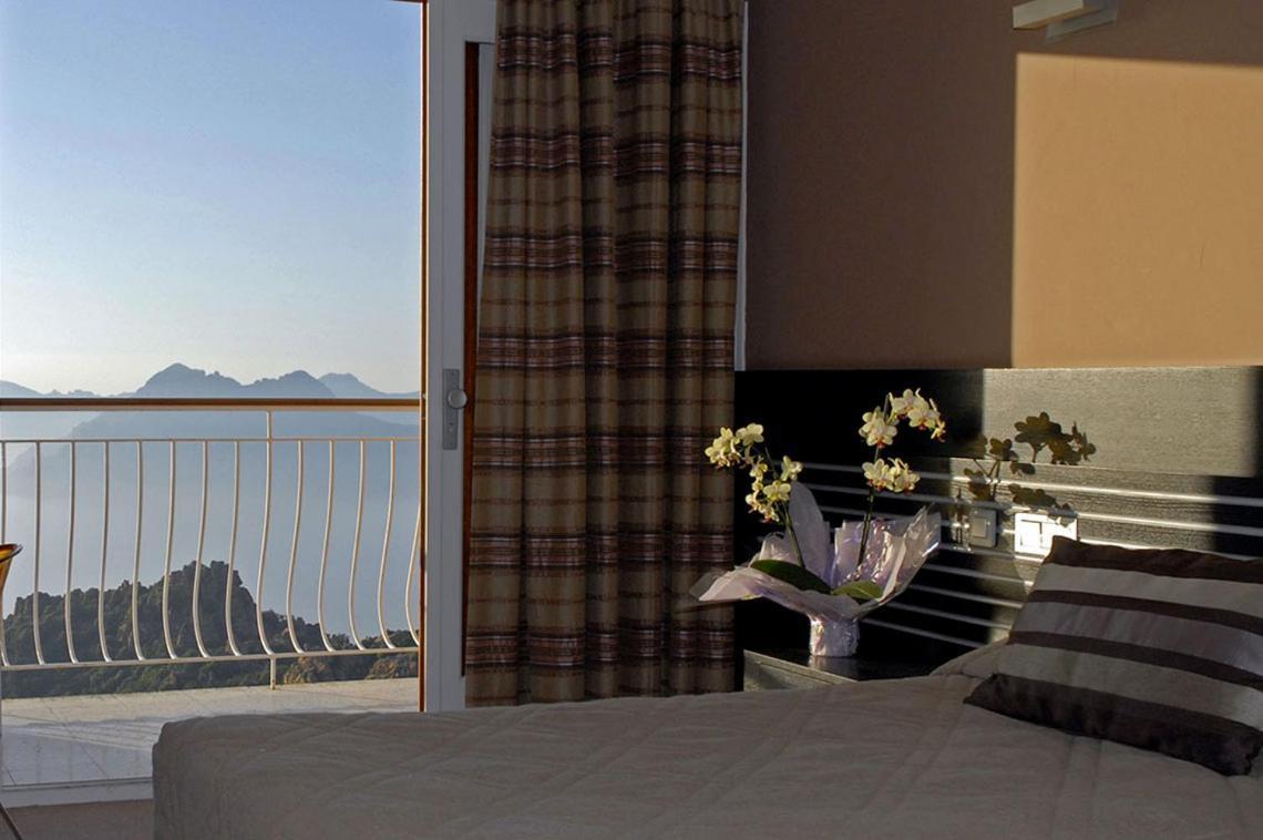 Hotel Capo Rosso Piana  Dış mekan fotoğraf