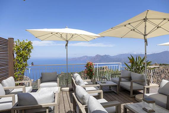 Hotel Capo Rosso Piana  Dış mekan fotoğraf