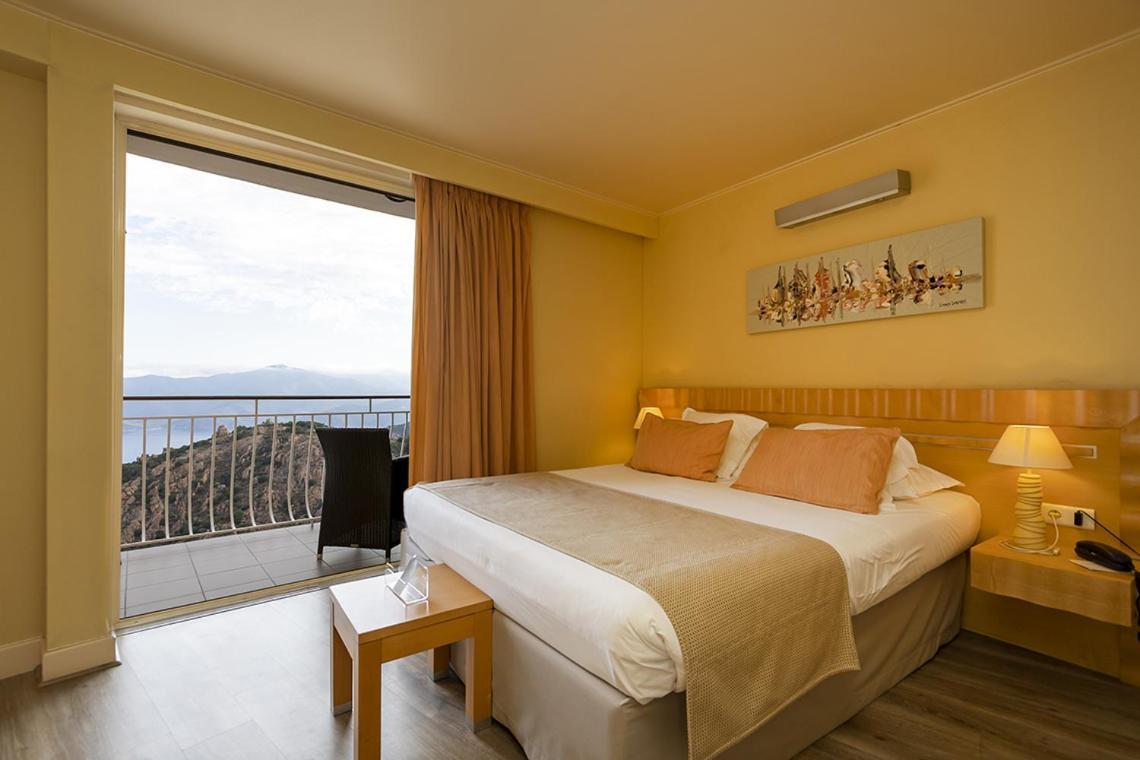 Hotel Capo Rosso Piana  Dış mekan fotoğraf
