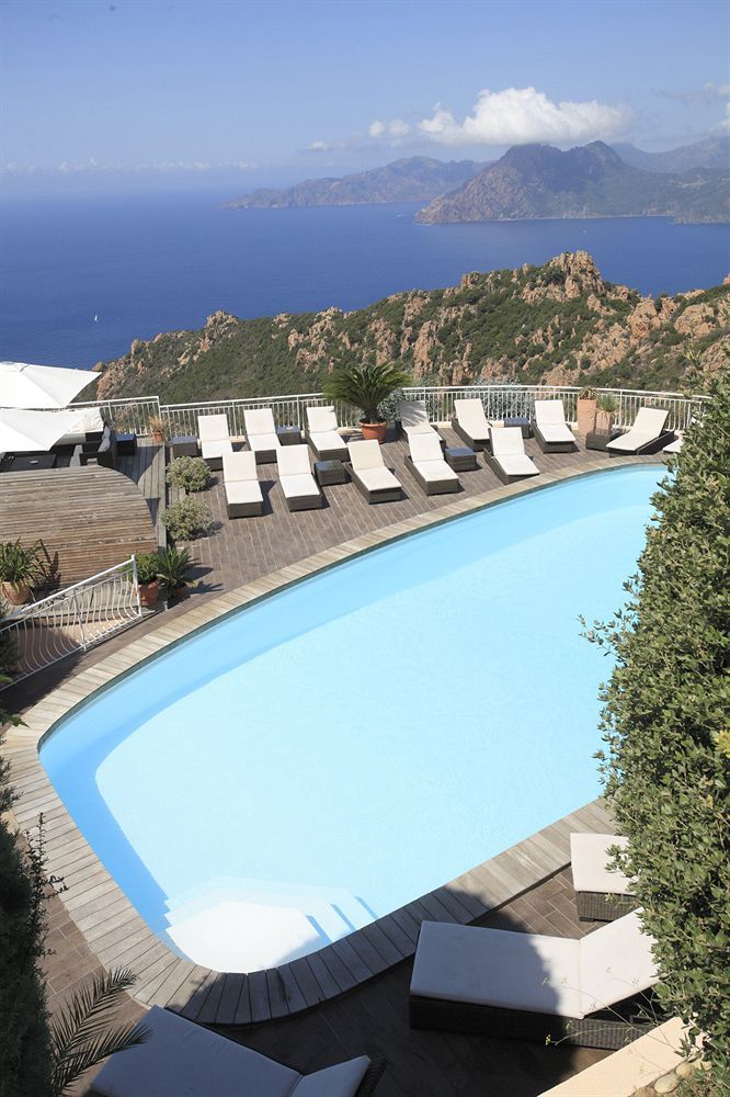 Hotel Capo Rosso Piana  Dış mekan fotoğraf