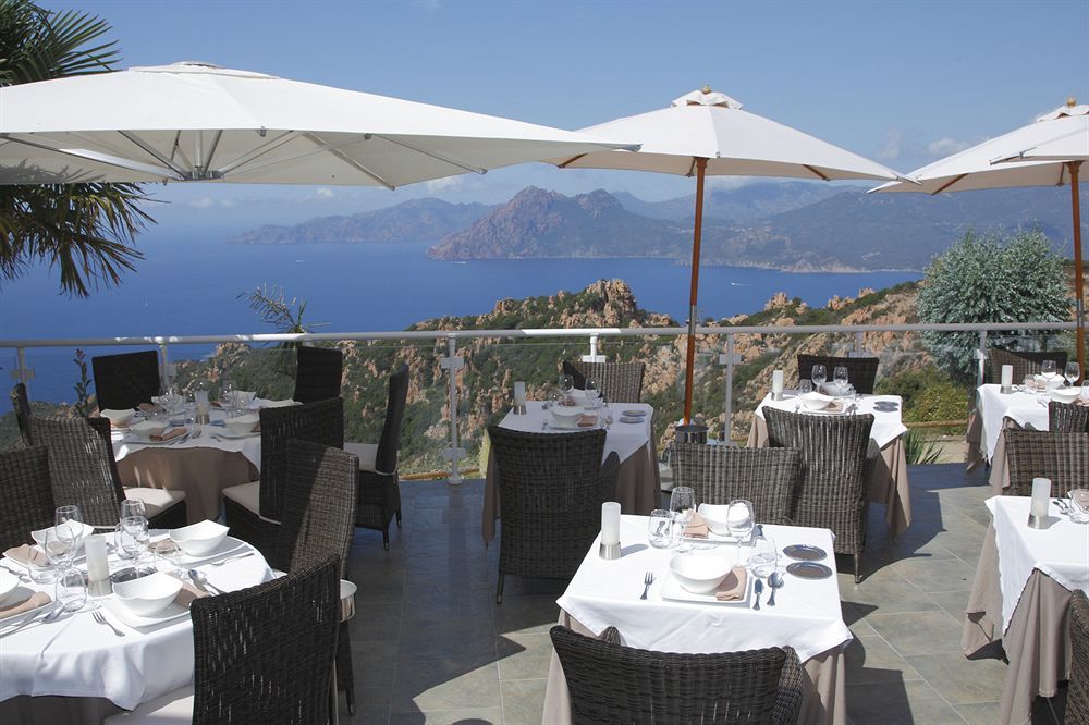 Hotel Capo Rosso Piana  Dış mekan fotoğraf