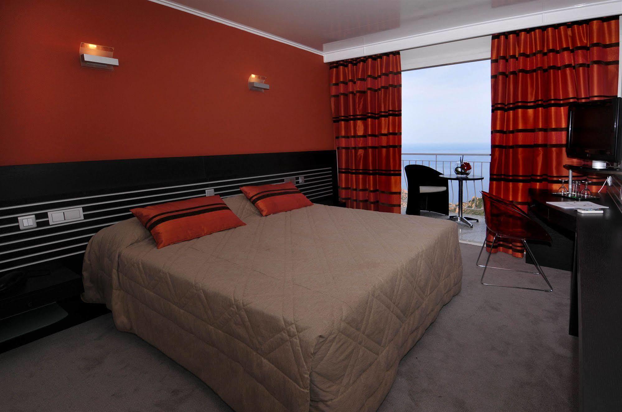 Hotel Capo Rosso Piana  Dış mekan fotoğraf