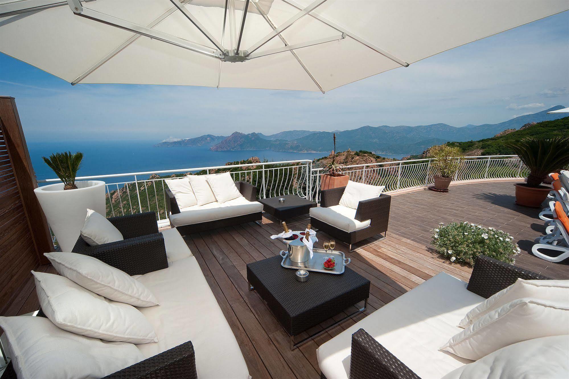 Hotel Capo Rosso Piana  Dış mekan fotoğraf