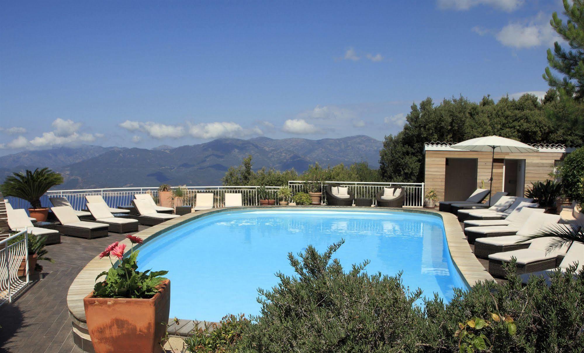 Hotel Capo Rosso Piana  Dış mekan fotoğraf