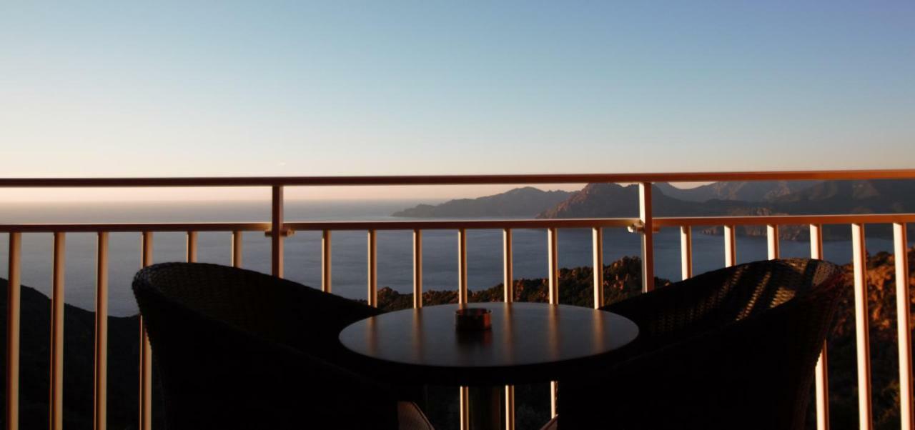 Hotel Capo Rosso Piana  Dış mekan fotoğraf